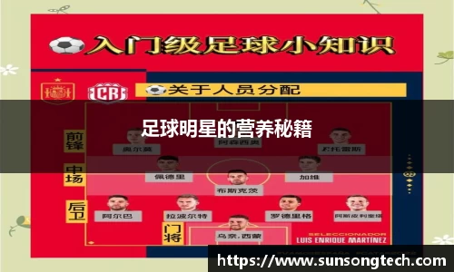 足球明星的营养秘籍